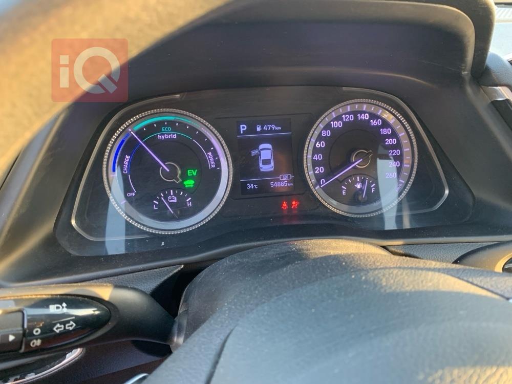 هیوندای سۆناتا